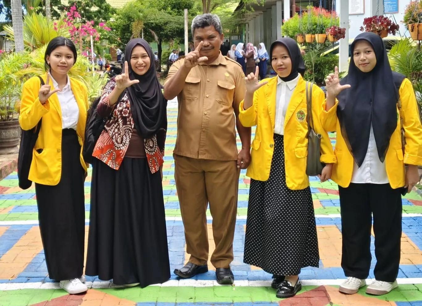 UNCP Resmi Buka Program Magister Ilmu Pertanian, Perkuat Pengembangan SDM Pertanian