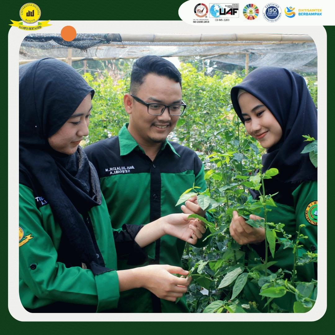 FAPERTA UNCP Siapkan Lulusan Kompeten di Bidang Agroteknologi dan Agribisnis